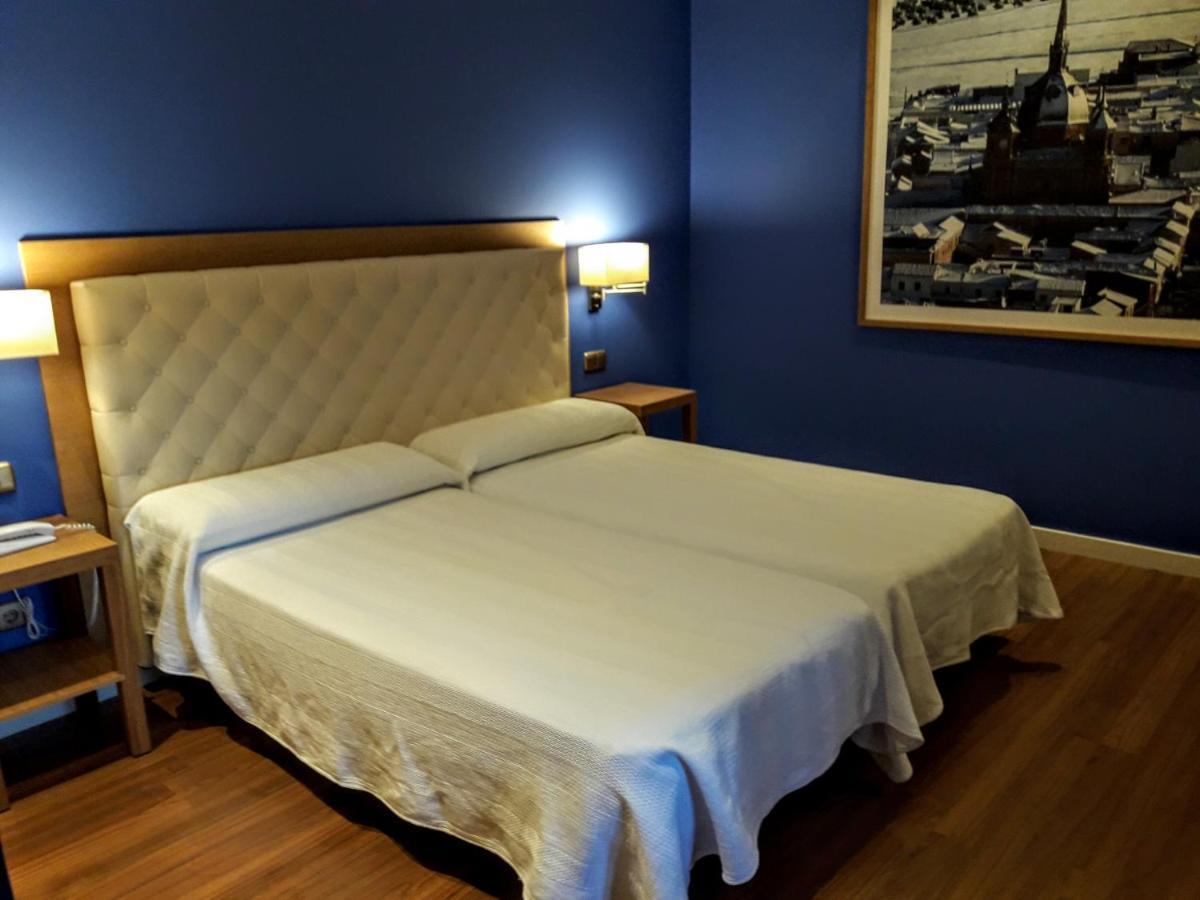 Hospederia Santa Elena Hotel San Carlos del Valle Room photo